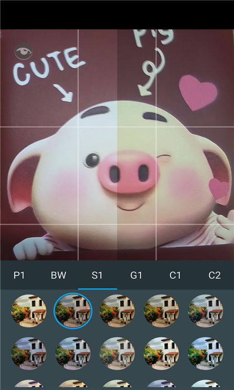 Cameraby可爱相机app官方版图2