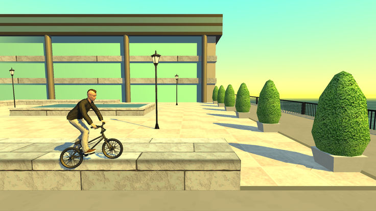 Street Lines BMX图2