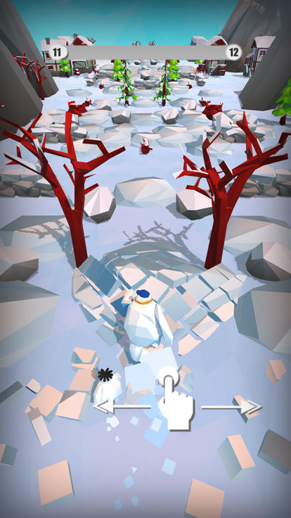 Snow Race游戏安卓版图1