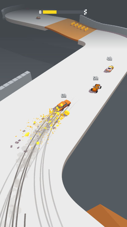 Drifty Race游戏图片2