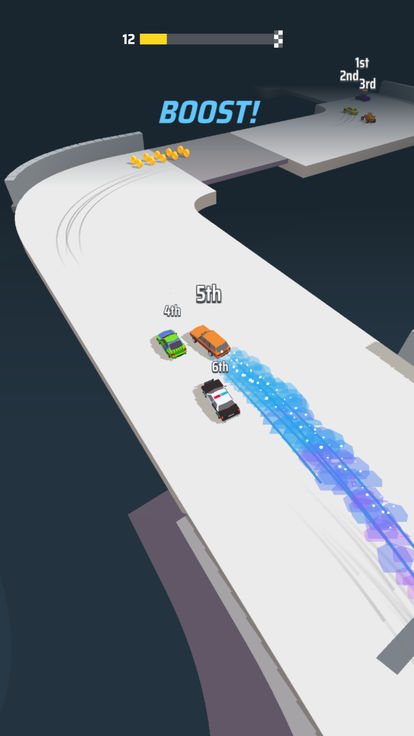 Drifty Race游戏安卓版图1