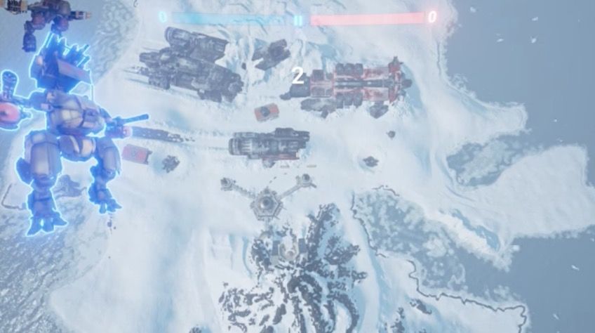 战斗泰坦(Battle of titans)免谷歌框架官网最新版(含数据包)图1