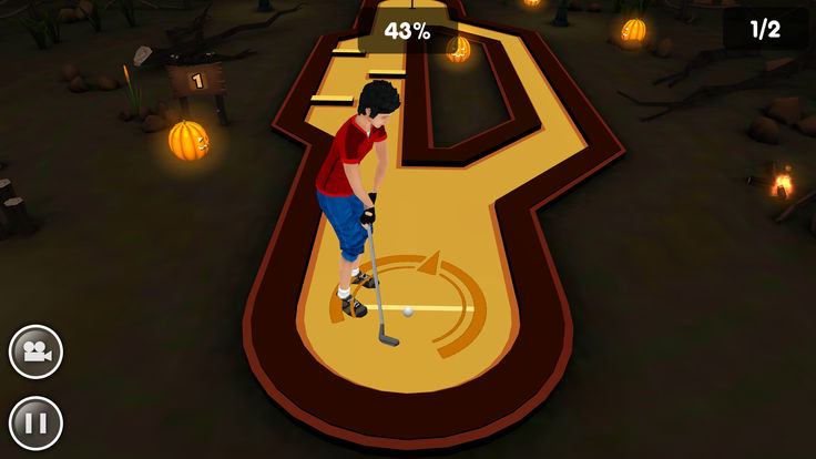 Play Golf 2019游戏安卓版图2