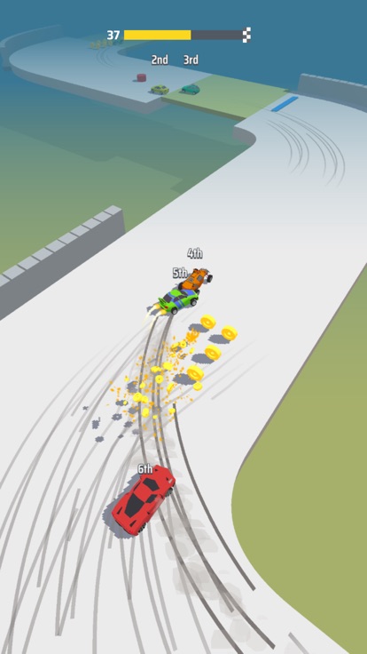 Drifty Race游戏安卓版图2