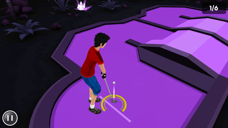 Play Golf 2019游戏安卓版图3
