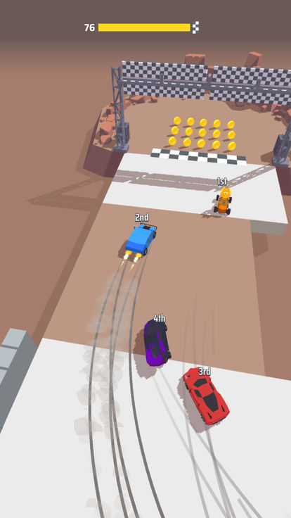 Drifty Race游戏安卓版图3