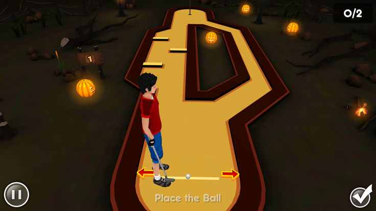 Play Golf 2019游戏图片2