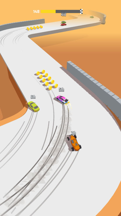 Drifty Race游戏图片1