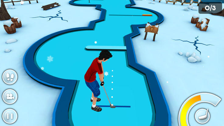 Play Golf 2019游戏图片3