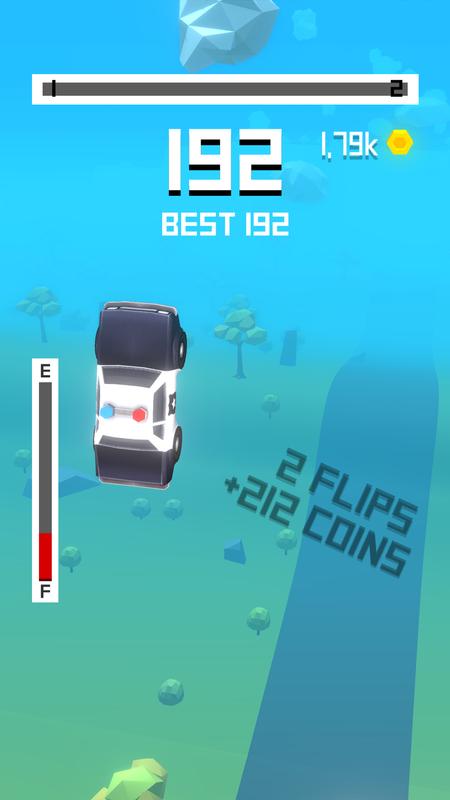 翻转汽车驾驶大师（Flippy Cars Drive Master）游戏安卓版图3