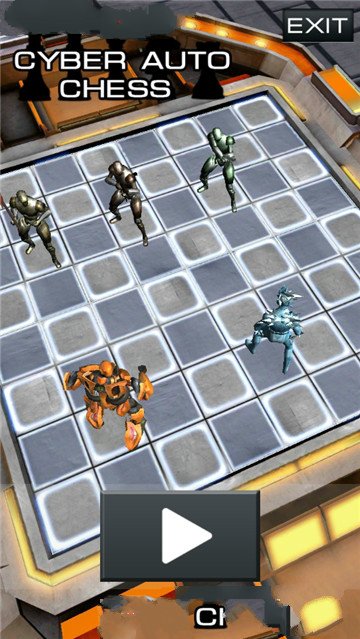 网络自走棋手游图3