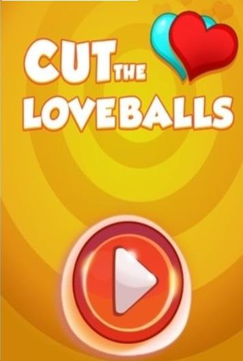 切掉爱情球（Cut the Loveballs）游戏安卓手机版图1