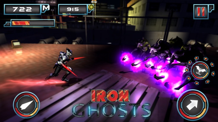 Iron Ghosts图3