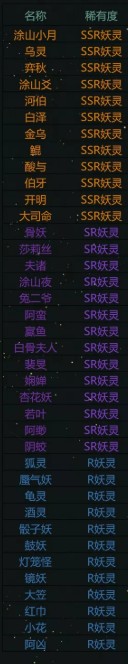 神都夜行录现世召唤ssr概率比普通大吗？现世召唤ssr概率是多少？图片4