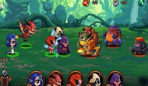 独眼小恶魔手游官方正式版图1