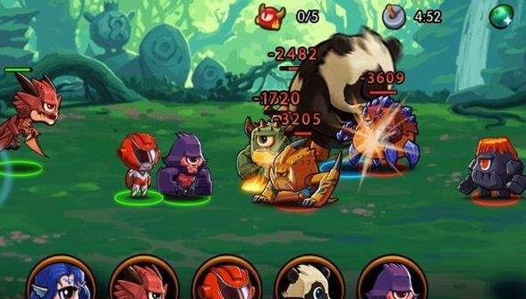 独眼小恶魔手游官方正式版图2