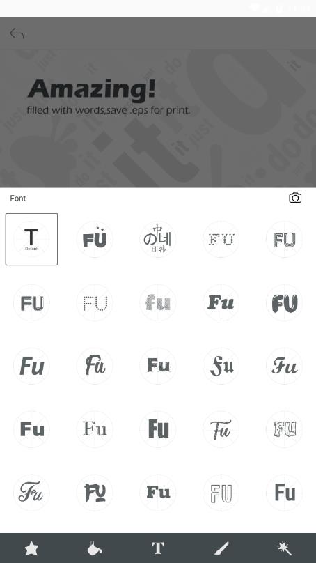 小瓦片海报app图3