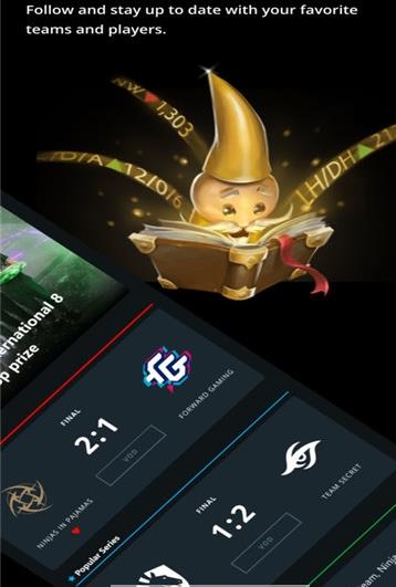 dota2dpc应用任务app图3