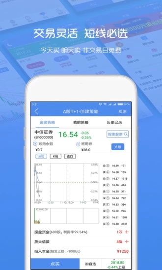 集中盈app图1