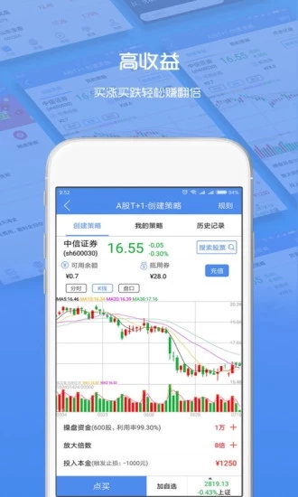 集中盈app图2