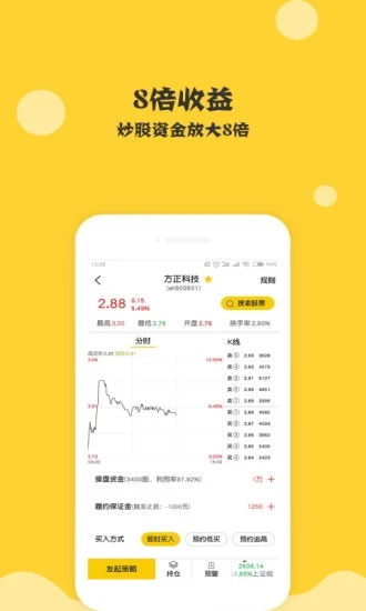 汇正策略网app图片1