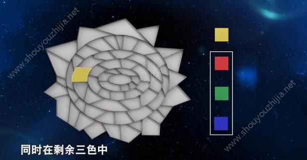 最强大脑拿破仑的四色礼物游戏app安卓版图1