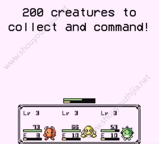 光盘生物游戏安卓手机版（Disc Creatures）图2