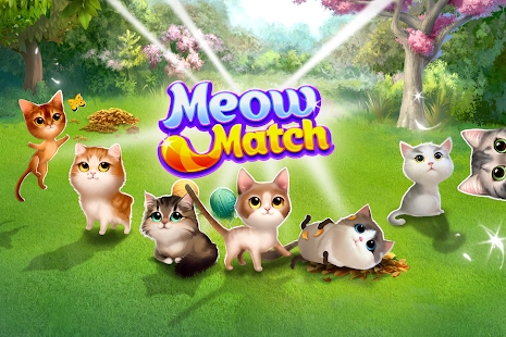 Meow Match游戏图片1