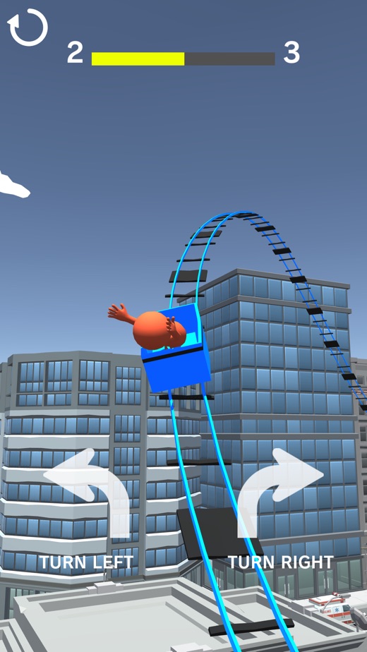 City Coaster游戏图1