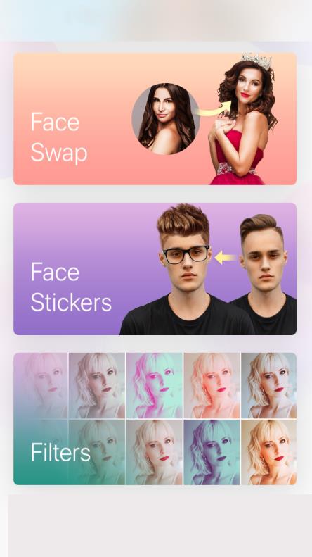 facetify相机app官方最新版图3