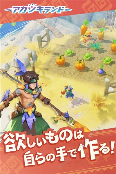 网易Akatsuki Land手游官方中文版图2