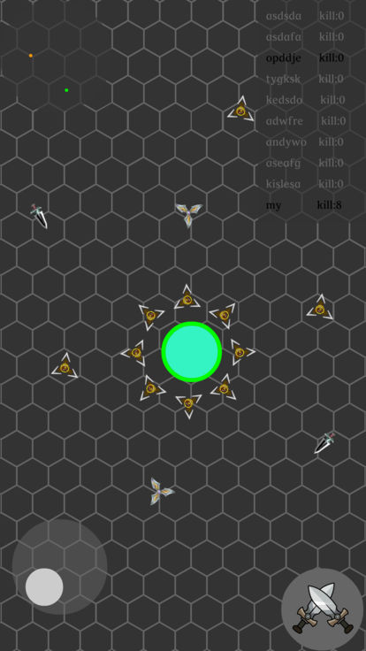疯狂射击飞刀游戏安卓版图2