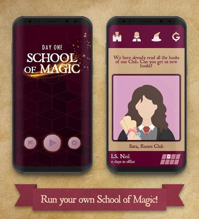 哈利波特魔法学校第一天手游中文手机版图1