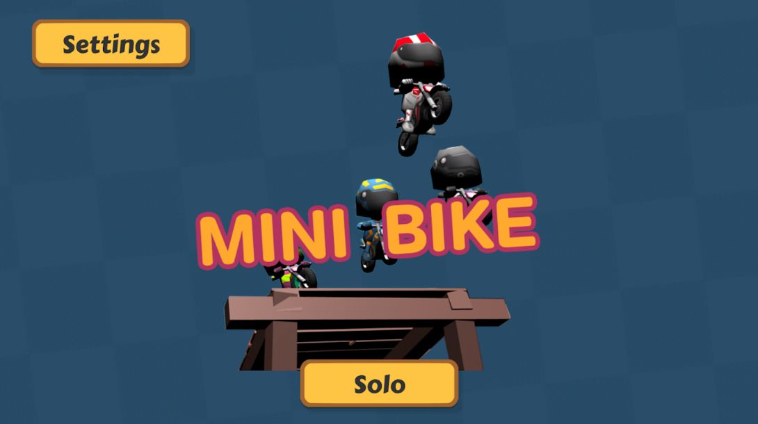 迷你摩托越野赛(Mini Bike)游戏安卓手机版图2