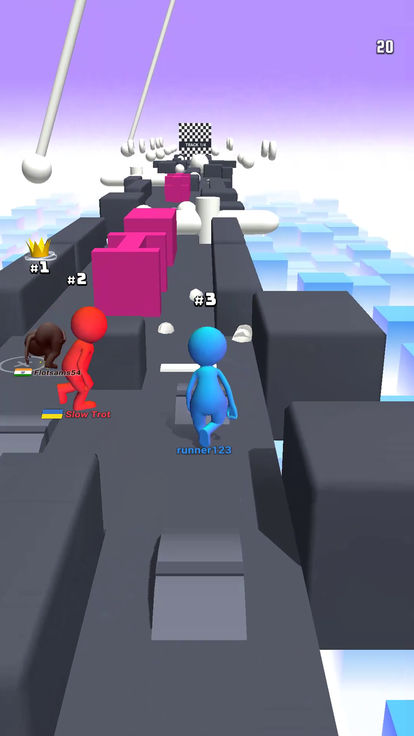 human runner 3D游戏中文安卓版图3