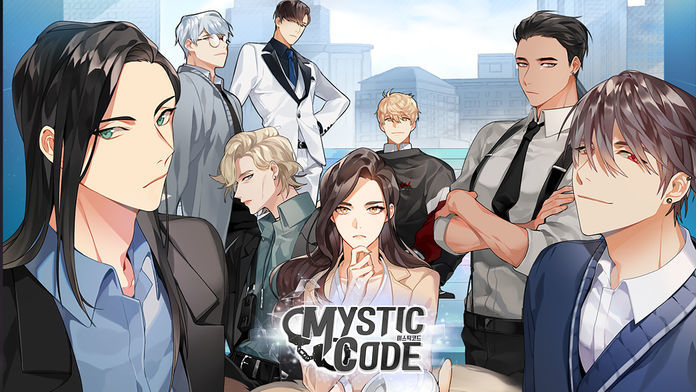 Mystic Code新手剧情攻略图1