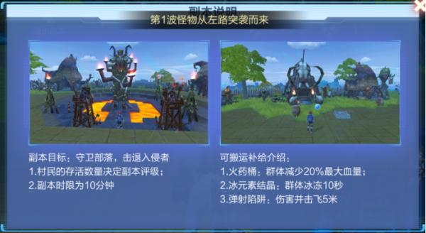 我的起源守夜人行动副本攻略 守夜人行动打法攻略图片3