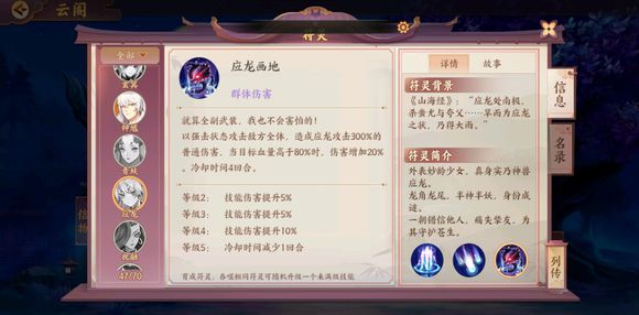 云梦四时歌怎么带狗粮？狗粮符灵阵容选择攻略图片1