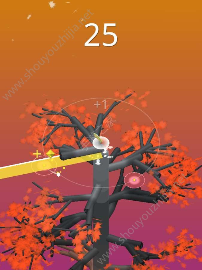 旋转之树2旋游戏安卓手机版（SpinTree2）图2