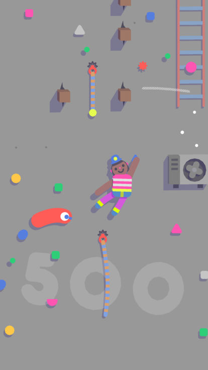 Climbing Flail游戏中文安卓版图1
