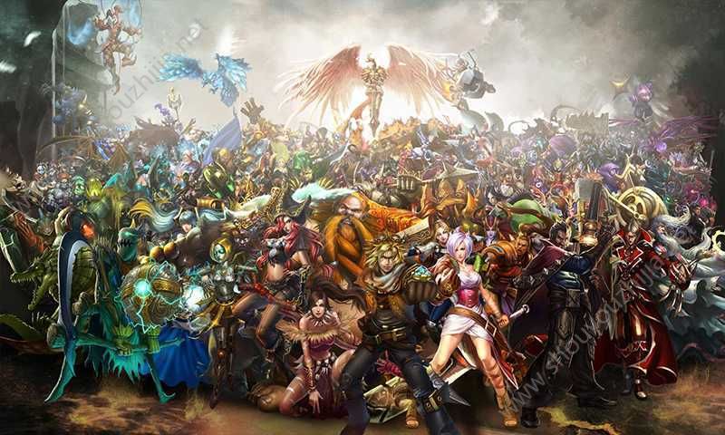 腾讯英雄联盟LOL手游国服官方版图1