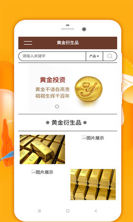 黄金投资通图2