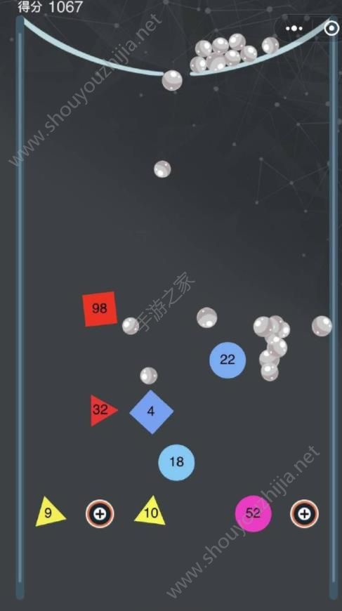 小球弹一弹高分攻略图3