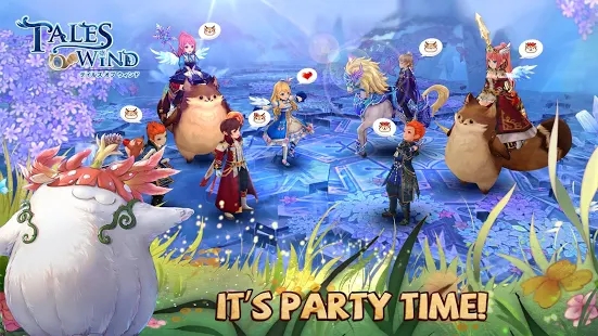 风之故事（Tales of Wind）手游官网安卓版图2