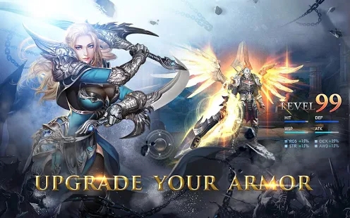 Armored God手游图3