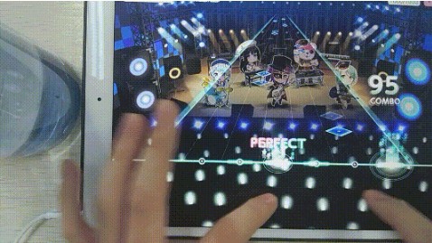 Bang Dream少女乐团派对NOTE判定类型及打法 按键类型及打法攻略图片3