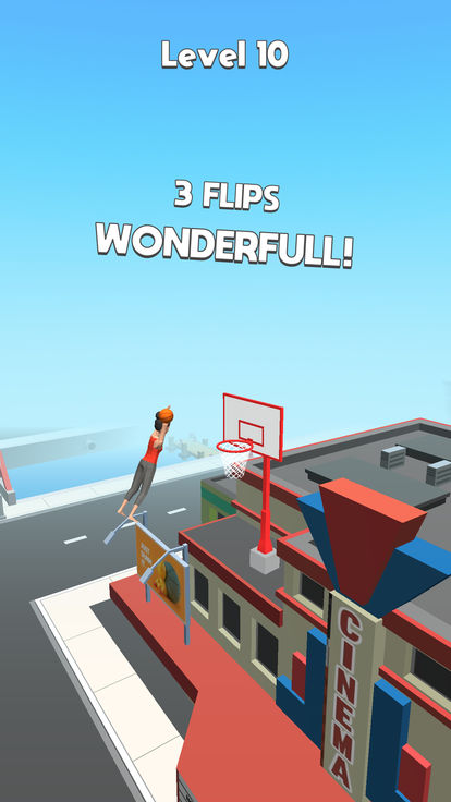 flip dunk图3