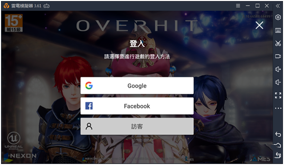 overhit初始选择什么角色？ 新手初始阵容搭配攻略图片1