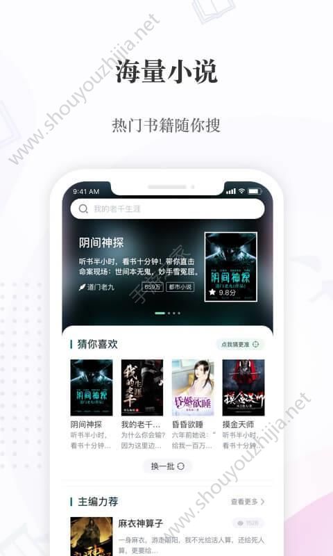 奇迹小说图1
