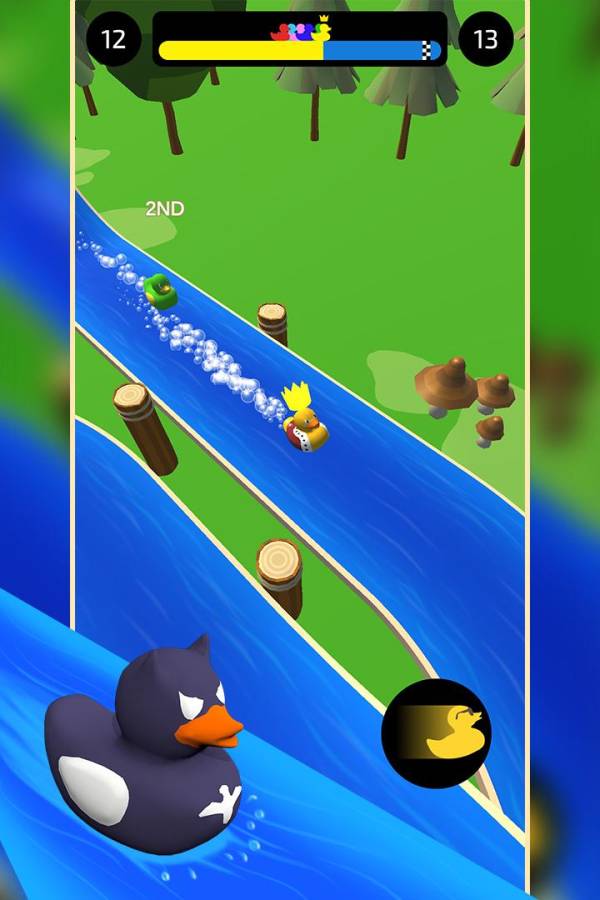 水道鸭赛（Duck Race）游戏安卓手机版图1